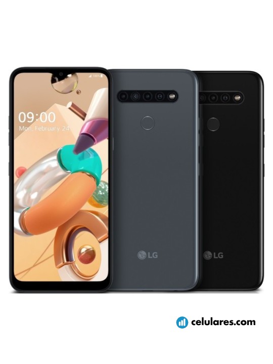 Imagen 2 LG K41S