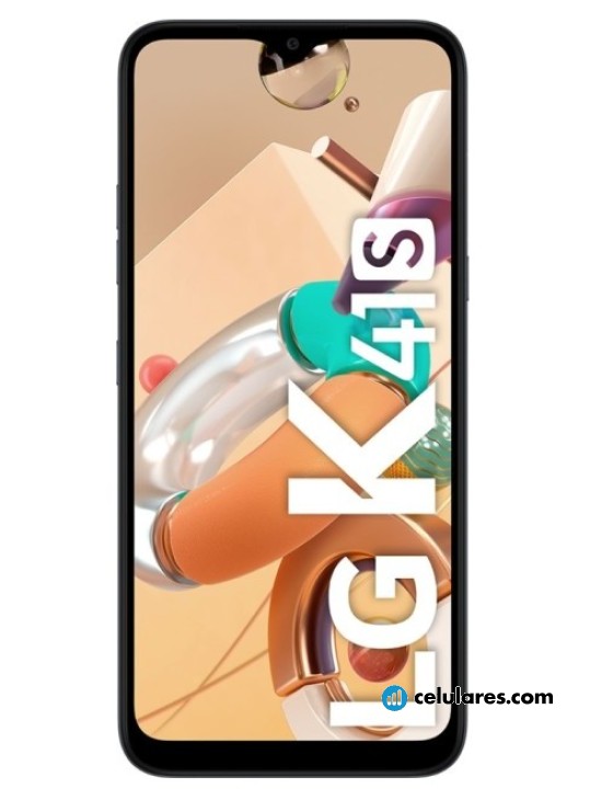 LG K41S