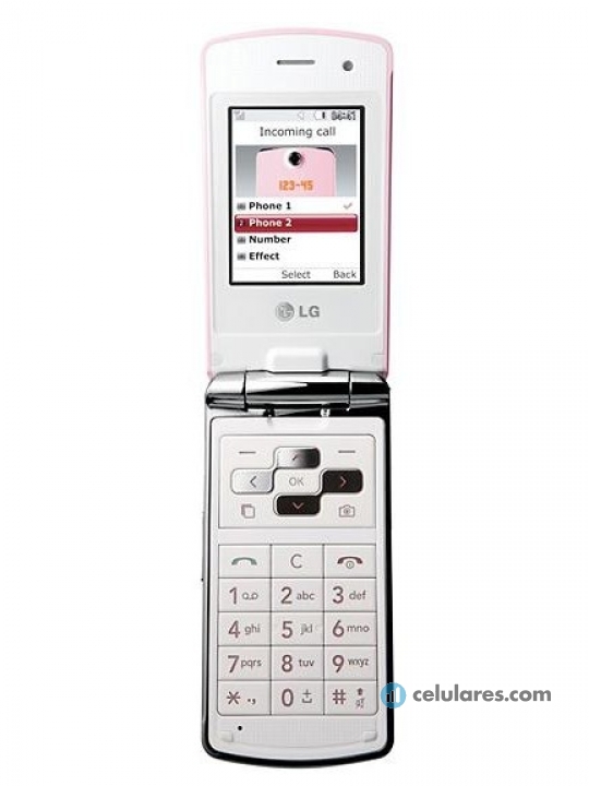 LG KF350