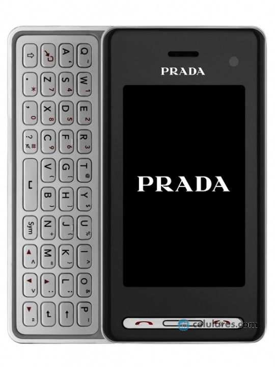 LG KF900 Prada