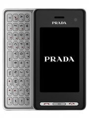 Fotografia LG KF900 Prada