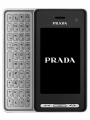 LG KF900 Prada