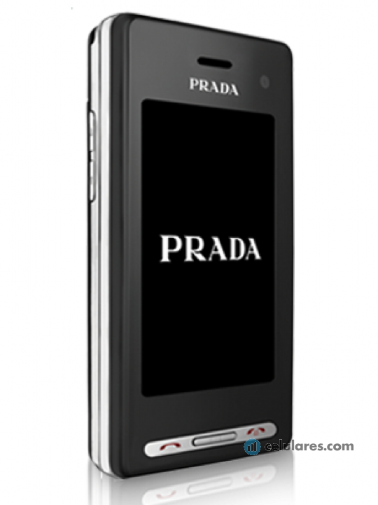 Imagen 2 LG KF900 Prada