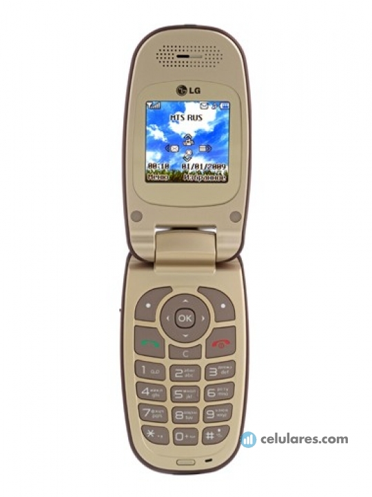 LG KG376