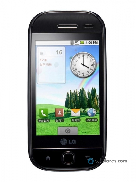 Imagen 2 LG KH5200 Andro-1