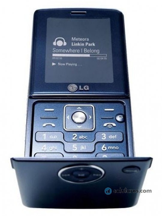 Imagen 4 LG KM380