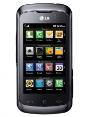 LG KM555E