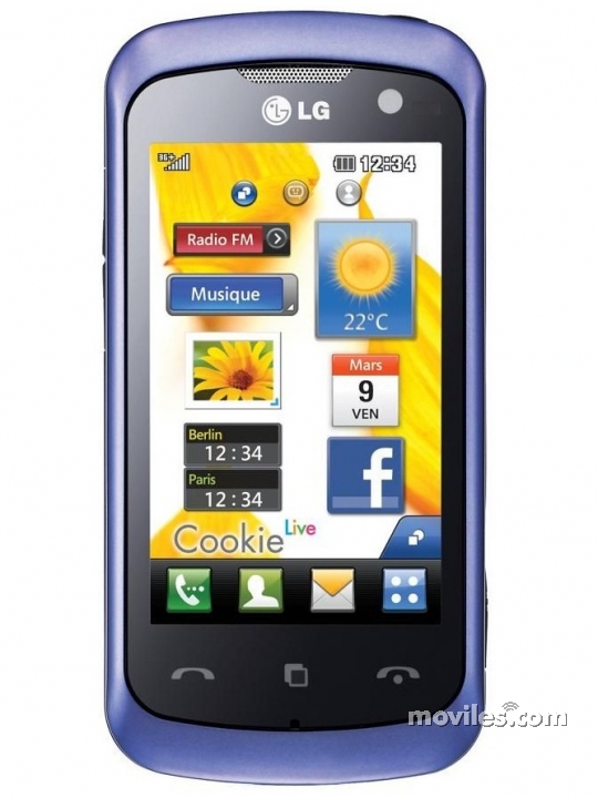 Imagen 4 LG KM570