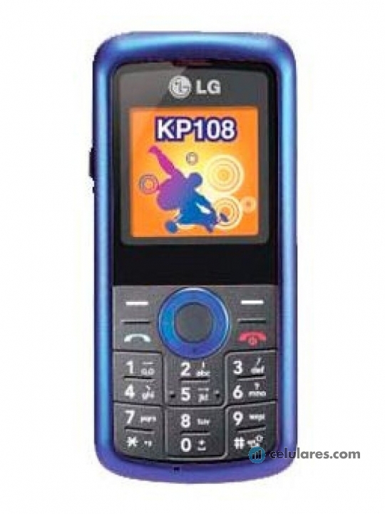 Imagen 3 LG KP108