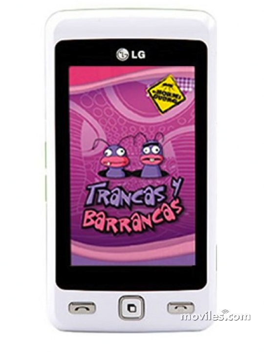 LG Trancas y Barrancas