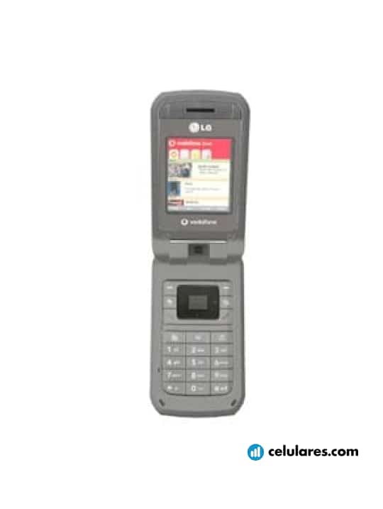 LG KU450
