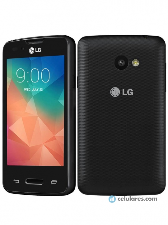 Imagen 2 LG L45 Dual X132