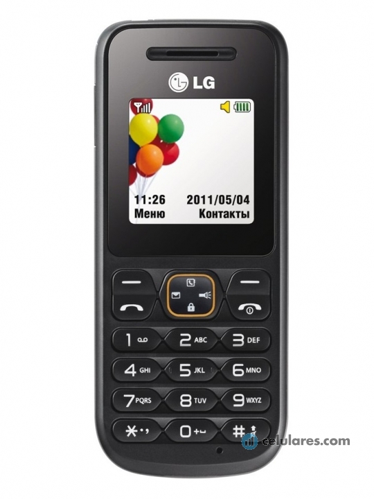 LG A100