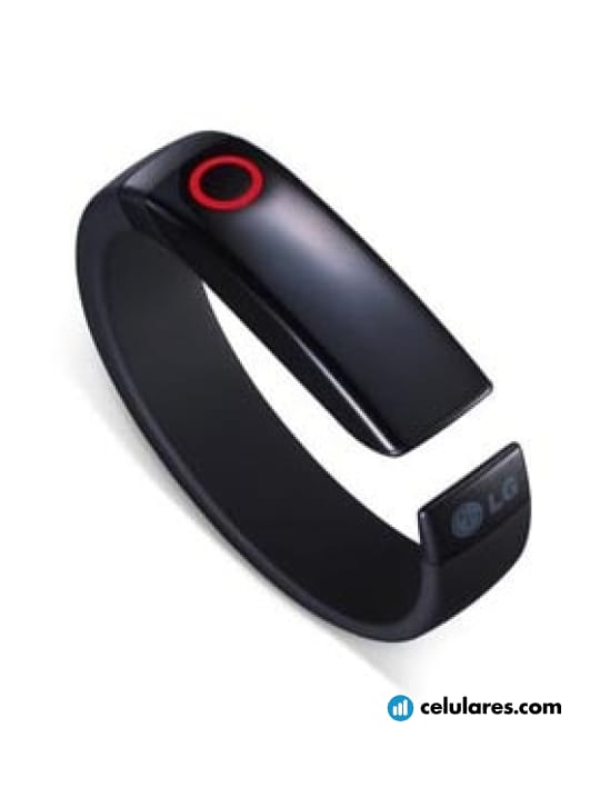 Imagen 2 LG Lifeband Touch