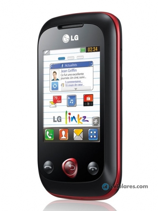 Imagen 2 LG Linkz C330