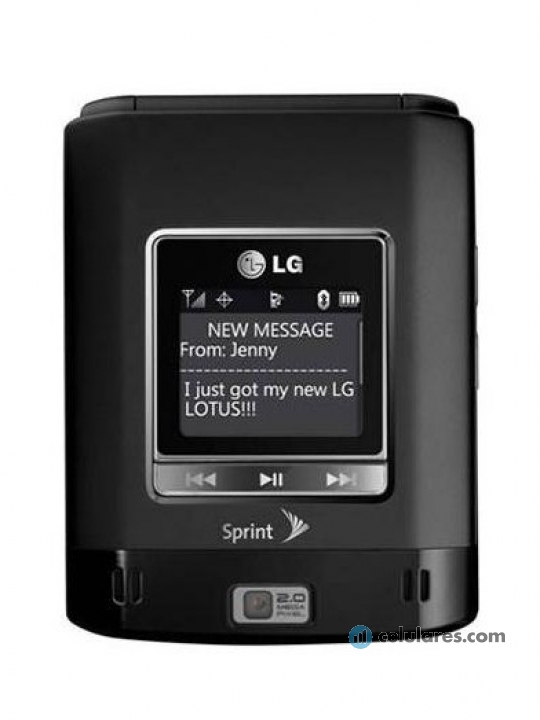 Imagen 4 LG Lotus
