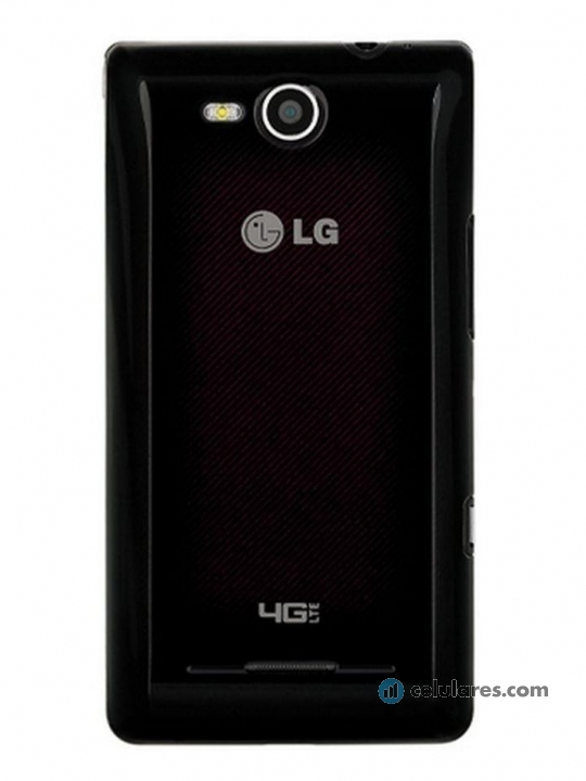 Imagen 2 LG Lucid 4G