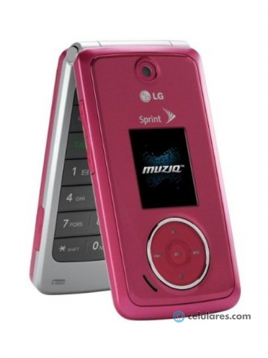 Imagen 3 LG Muziq