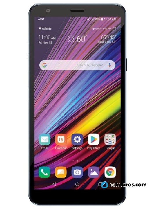 LG Neon Plus