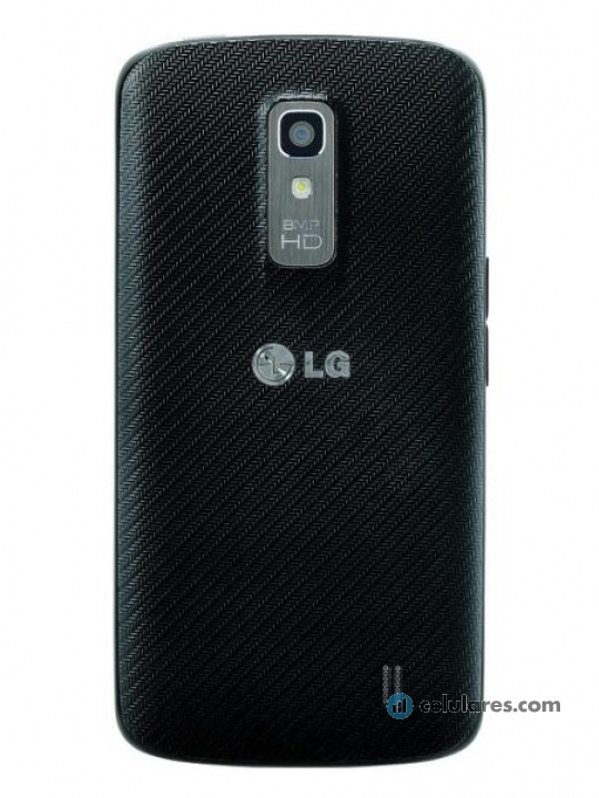 Imagen 2 LG Nitro HD