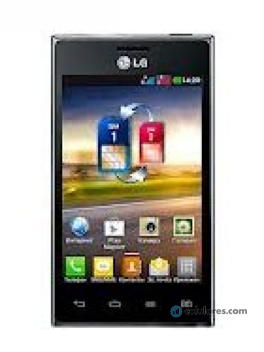 LG Optimus L5 Dual E615