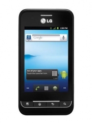 LG Optimus 2 AS680