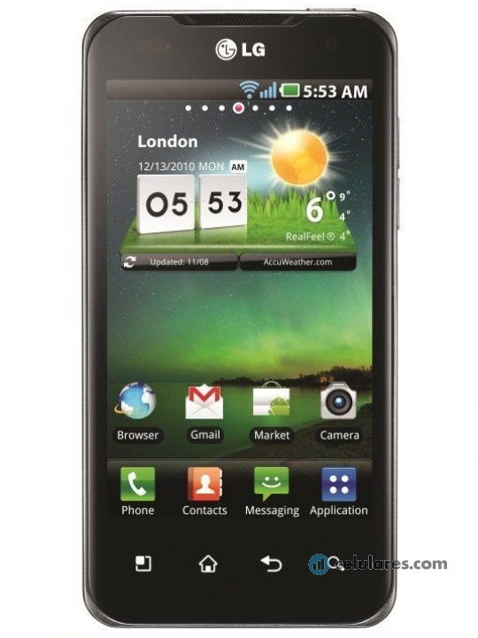 LG Optimus 2X