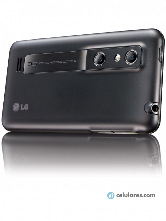 Imagen 2 LG Optimus 3D P920