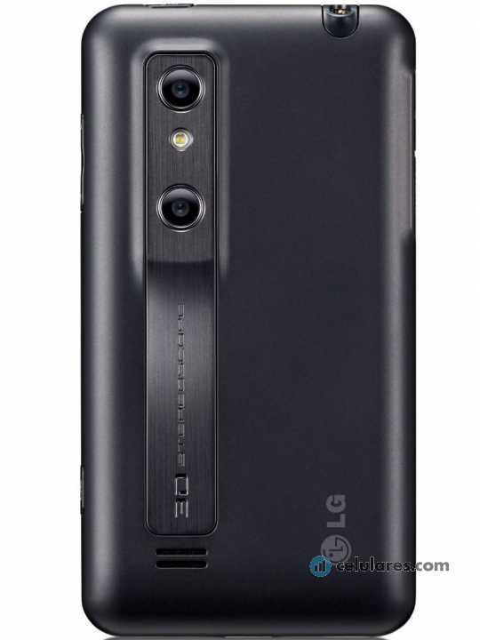 Imagen 4 LG Optimus 3D P920