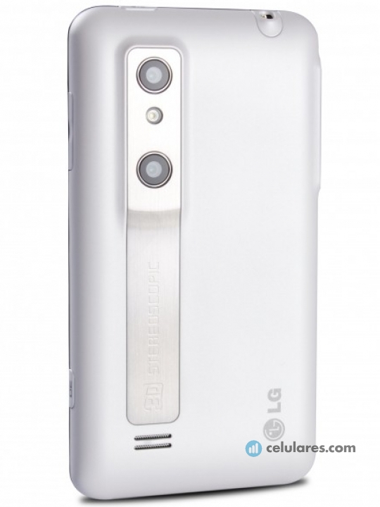 Imagen 5 LG Optimus 3D P920