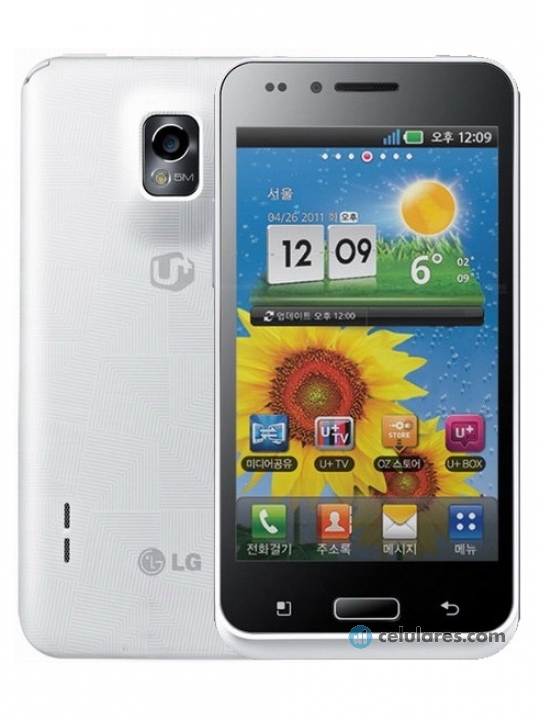 Imagen 3 LG Optimus Big LU6800