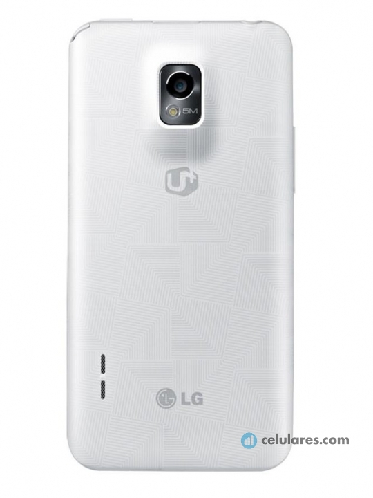 Imagen 2 LG Optimus Big LU6800