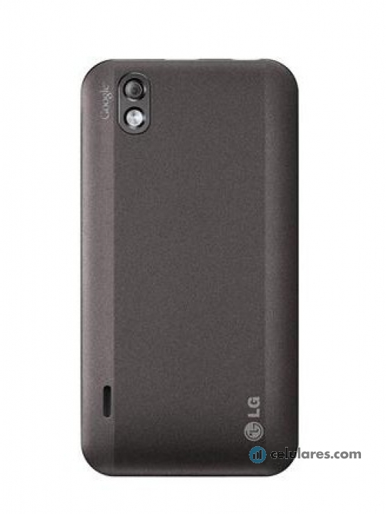 Imagen 4 LG Optimus Black