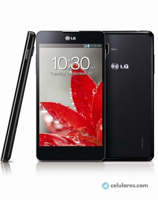 Imagen 2 LG Optimus G