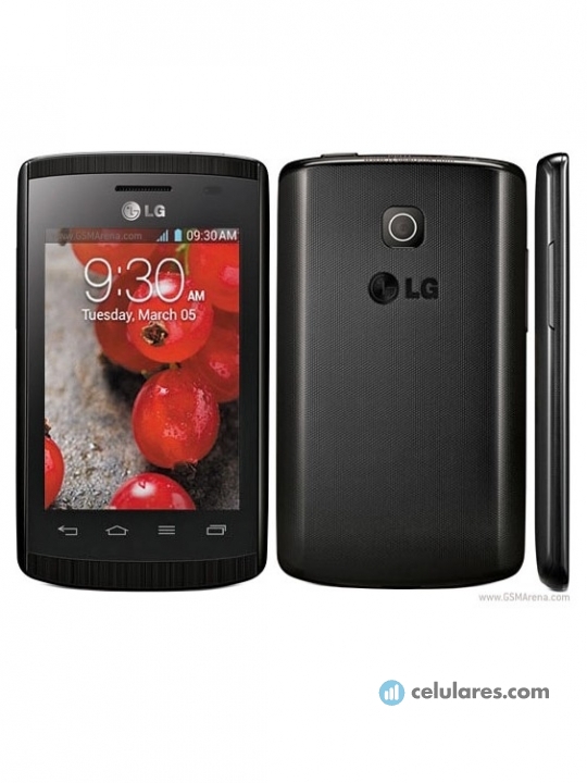 Imagen 2 LG Optimus L1 2