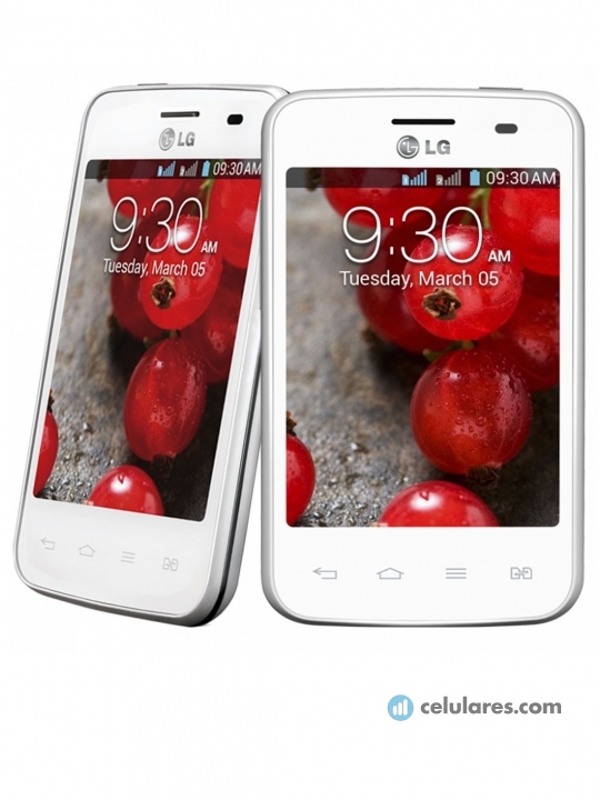 LG Optimus L3 2 Dual