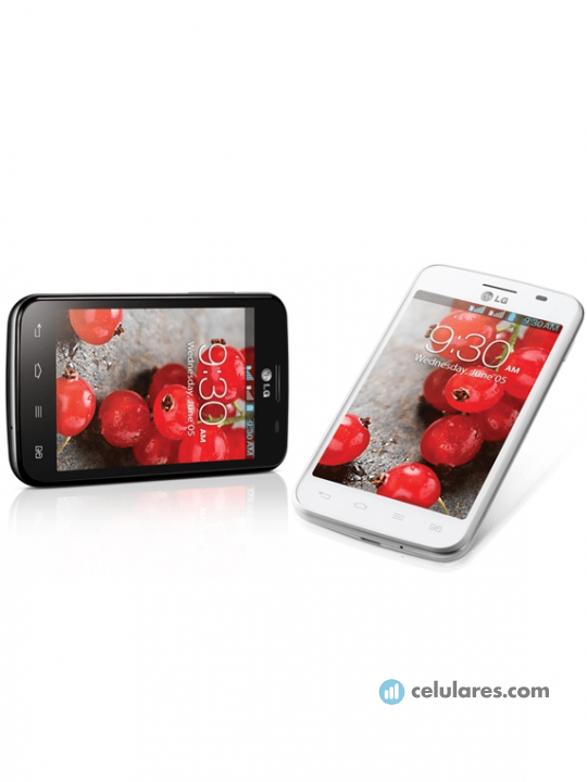 Imagen 9 LG Optimus L4 2 Dual E445