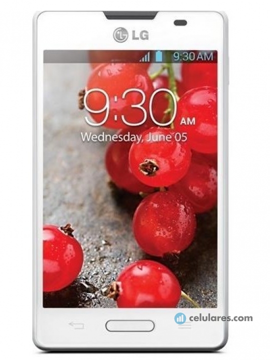 LG Optimus L4 II