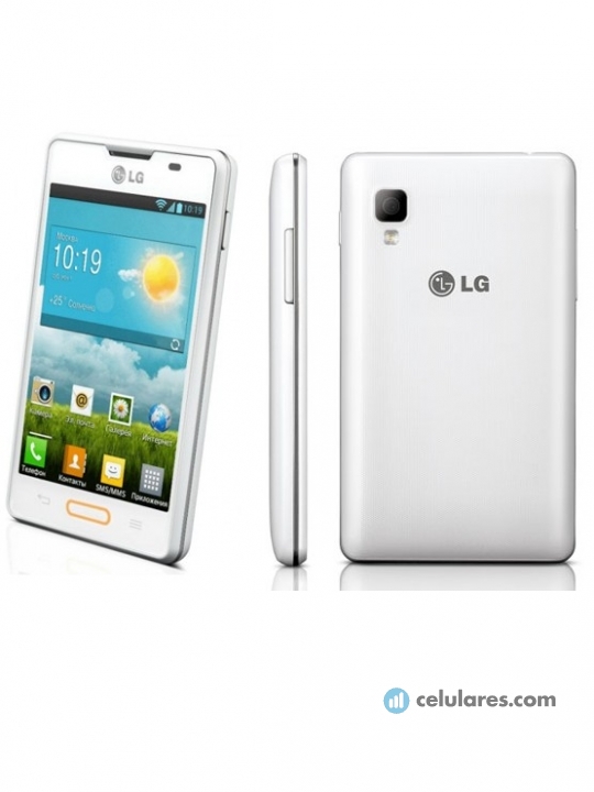 Imagen 4 LG Optimus L4 II