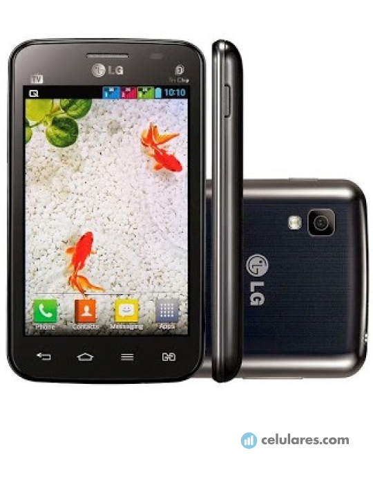 Imagen 4 LG Optimus L4 2 Tri E470