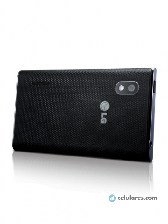 Imagen 2 LG Optimus L5