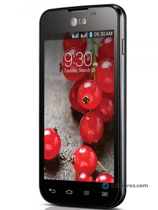 Imagen 8 LG Optimus L5 2 Dual E455