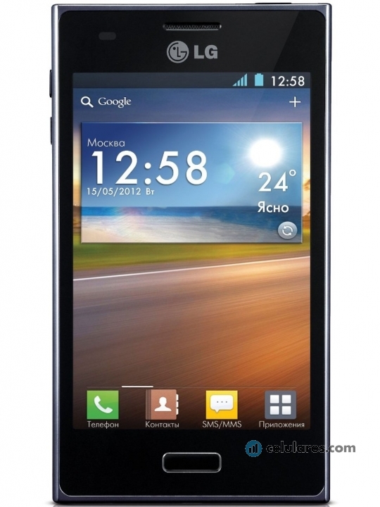 LG Optimus L5 E610