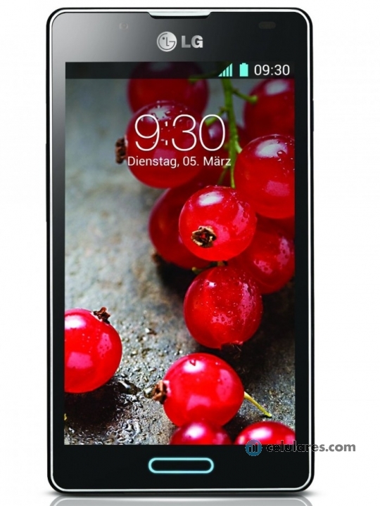 LG Optimus L7 II