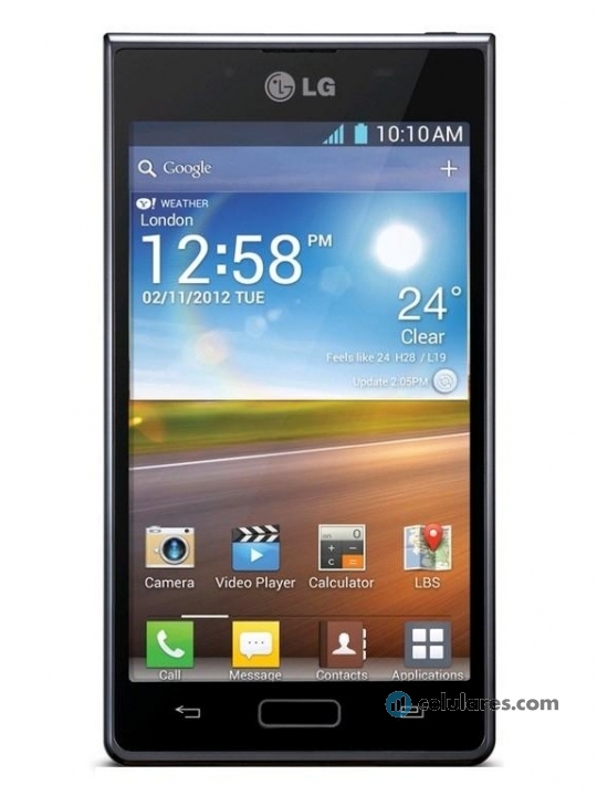 LG Optimus L7