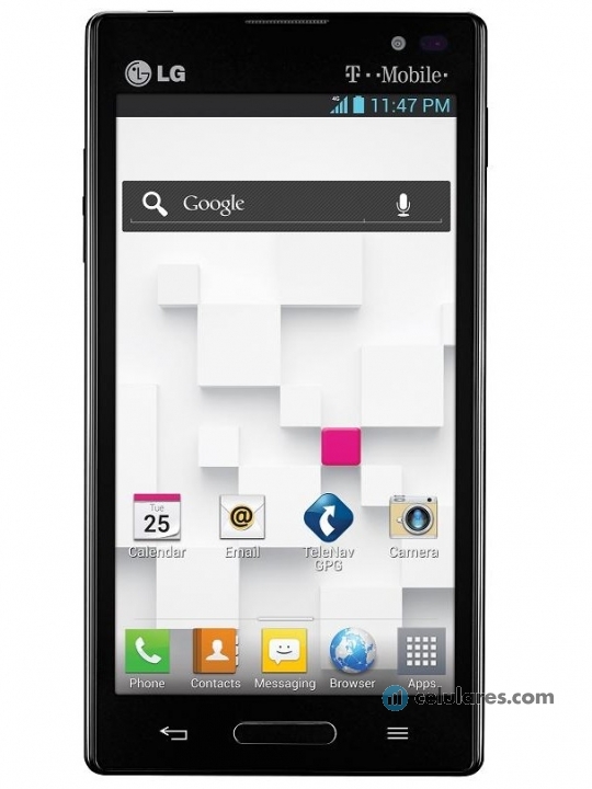 LG Optimus L9