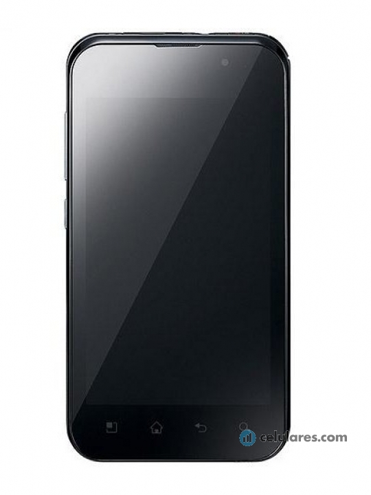 Imagen 5 LG Optimus Q LU2300 