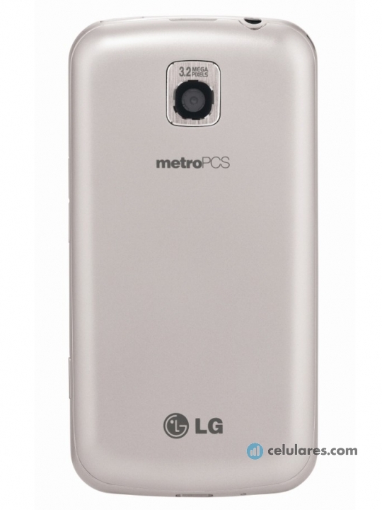 Imagen 2 LG Optimus M