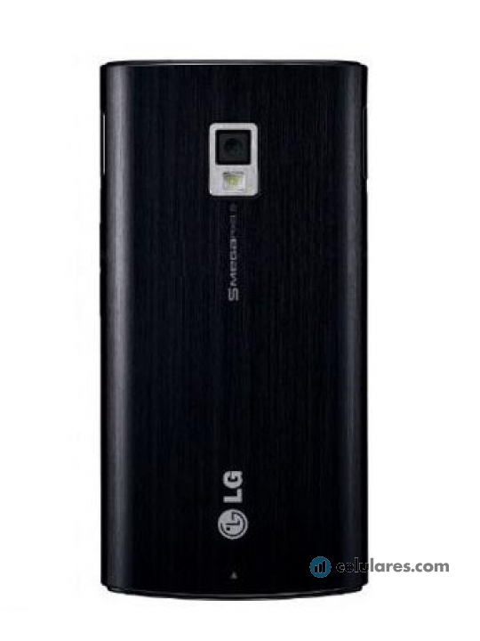 Imagen 2 LG Optimus Mach LU3000