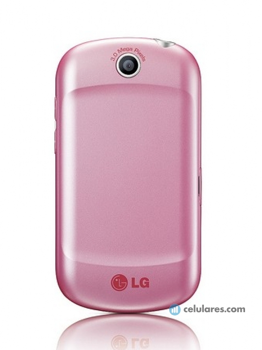 Imagen 4 LG Optimus Me P350